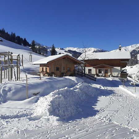 Hotel Lammwirt Grossarl Exterior foto